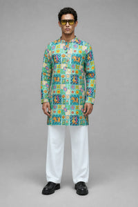 Mosaic Reverie Kurta