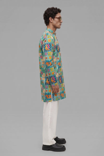 Mosaic Reverie Kurta