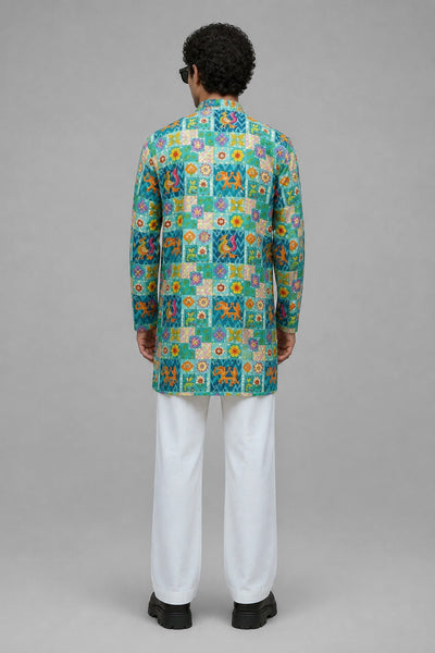 Mosaic Reverie Kurta
