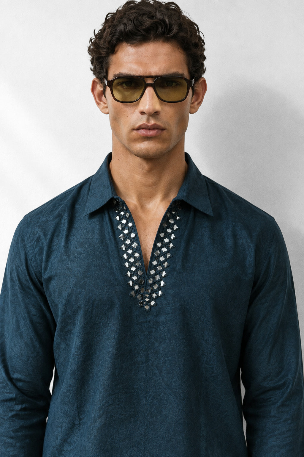 Midnight Garba Kurta