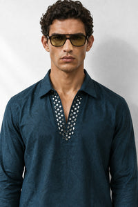 Midnight Garba Kurta
