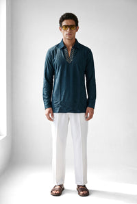 Midnight Garba Kurta