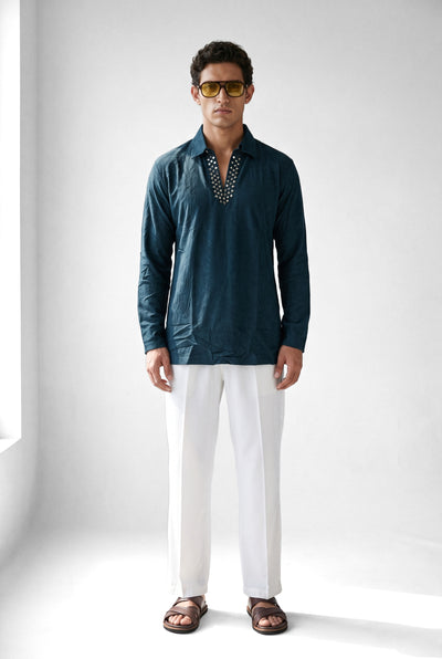 Midnight Garba Kurta