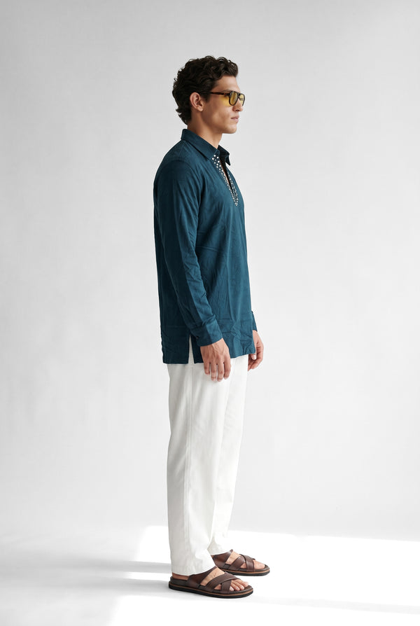 Midnight Garba Kurta