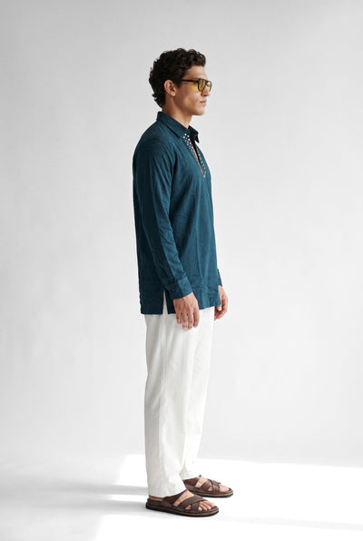 Midnight Garba Kurta