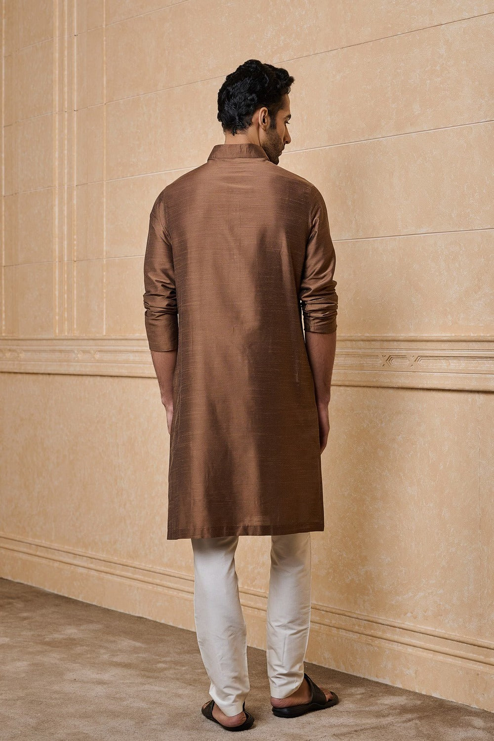 Classic Solid Single Kurta