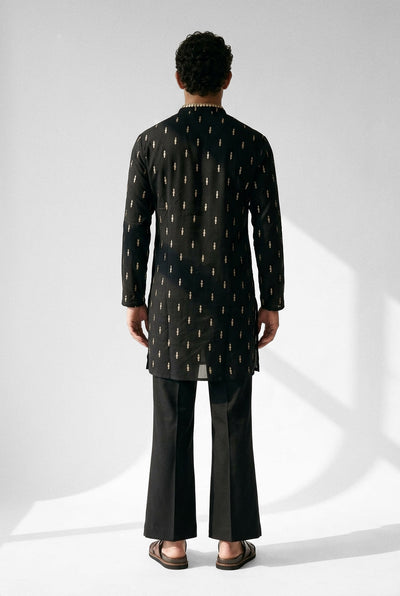 Emerald Dastaan Kurta
