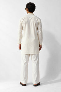 Ivory Royale Kurta Set