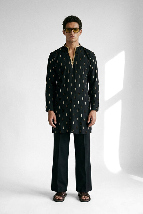 Emerald Dastaan Kurta