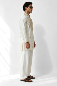 Ivory Royale Kurta Set