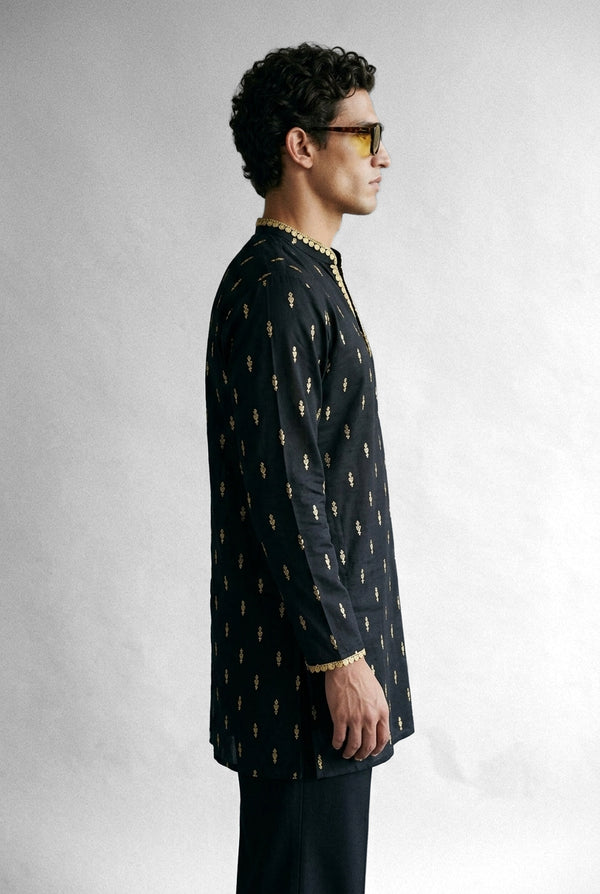 Emerald Dastaan Kurta