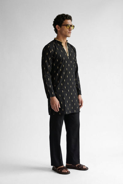 Emerald Dastaan Kurta
